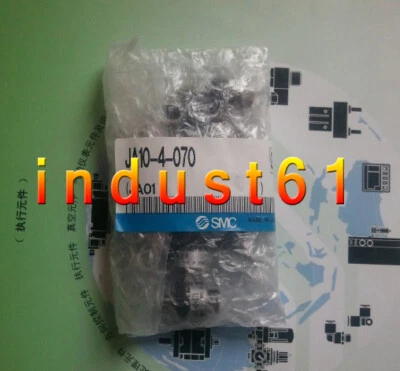 1Bag/10pcs New SMC JA10-4-070 Floating Joint Fast Ship - Image 1 of 4