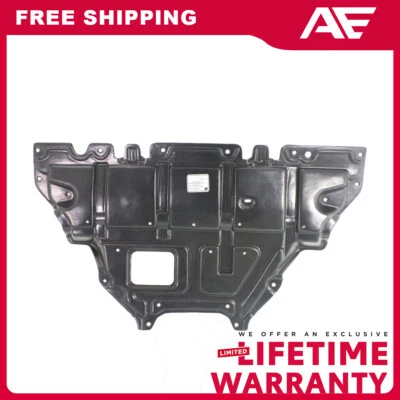 Protector contra salpicaduras de motor delantero para Infiniti QX70 FX35 FX50 2009-2017 Foto 1 de 4