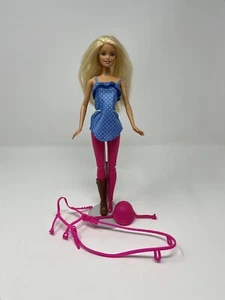 Barbie You Can Be Anything Blonde Doll with Riding Accessories FXH13 - No Horse - Picture 1 of 20