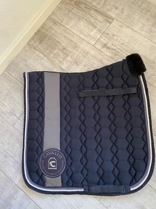 Cavallo Schabracke Cavalhala Dressur WB - Bild 1 von 5