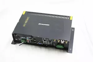 Ecrosser AR-V5403FLAT-LTE Fanless Core 2 Duo In-Vehicle Computer AR-V5403 - Picture 1 of 3