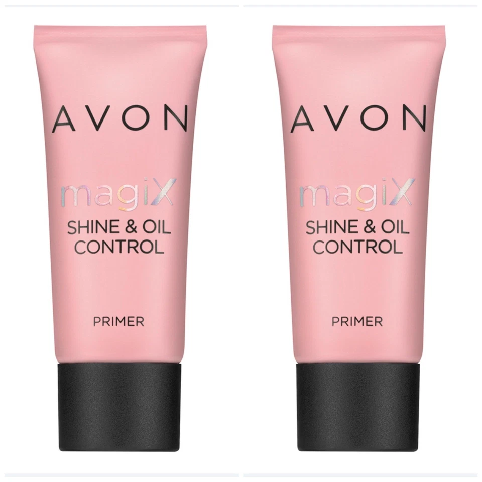 Avon Magix Shine & Control Primer X2 - Image 1 of 1