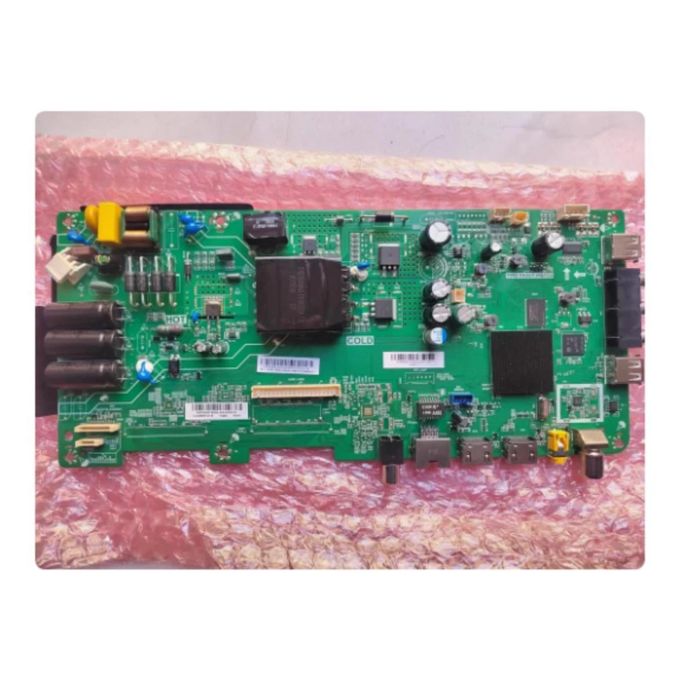 Haier 39K31 motherboard TPD.T920T.PB733 screen LC390TU1A/LC390TA2A Main Board - Image 1 of 1