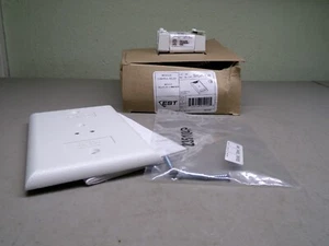 EDWARDS EST SIGA-CR FIRE ALARM CONTROL RELAY MODULE - Picture 1 of 6