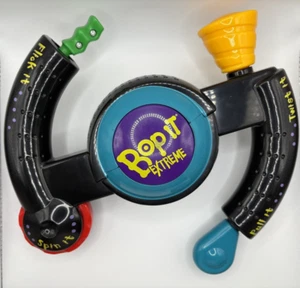 Hasbro Bop It Extreme gioco giocattolo elettronico vintage 1998 originale TESTATO FUNZIONANTE - Foto 1 di 6