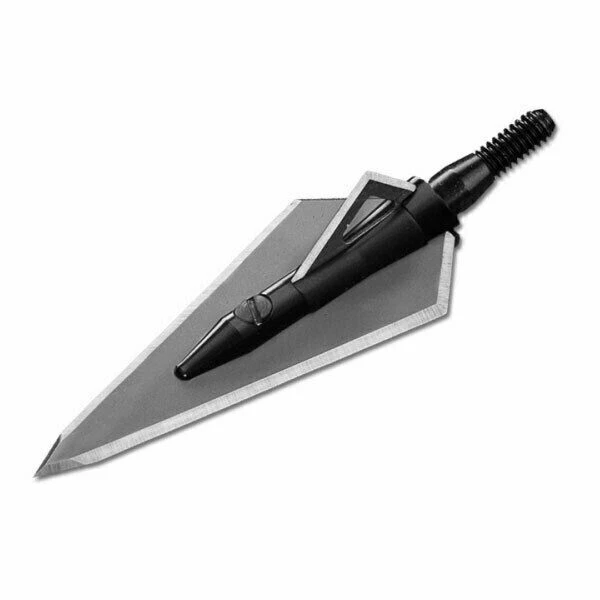 Magnus Killer Bee Stinger 4 Blade Arrow Broadhead - Pack of 3