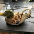 Tony Wood Vintage Duck Teapot