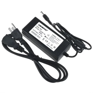 AC/DC 9V 4A 5.5*2.5mm Power Supply adapter Reverse Polarity Negative Inside US - Picture 1 of 4