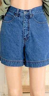 Caroline Blues 女式中号冲洗牛仔裤 6 码 — 第 1/4 张图片