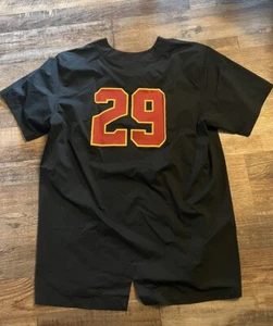 USC Trojans Nike Baseball Game Used Jersey #23 XL - Picture 1 of 6