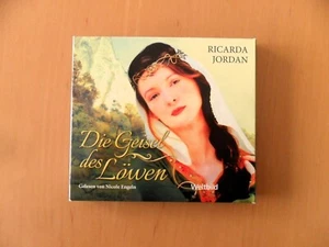 Die Geisel des Löwen, Hörbuch, 6 CDs. 432 Minuten - Bild 1 von 2