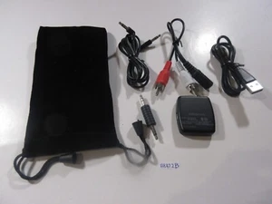 Insignia Ricevitore Audio Bluetooth Portatile, Modello: NS-MBTK35, Nero - Foto 1 di 5