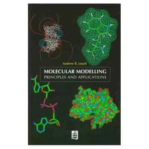 Molekulare Modellierung: Prinzipien und Anwendungen Leach, Andrew R. Taschenbuch Verwendung - Bild 1 von 1