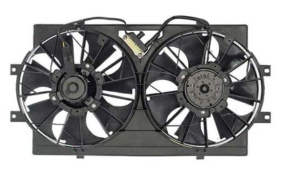 Nuevo conjunto de ventilador de refrigeración doble Dorman / 620-004 / PARA 93-97 DODGE INTREPID Foto 1 de 2