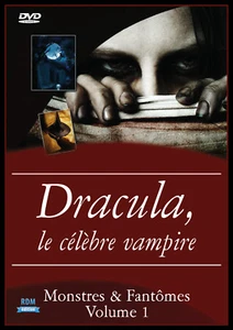DVD Monstres & Fantômes Vol 1 : Dracula, le célèbre vampire - Picture 1 of 2