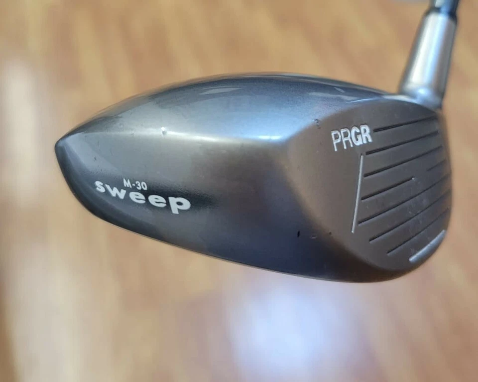 PRGR Sweep M-30 Model M-7 15.0 Ladies sweep - Image 1 of 4