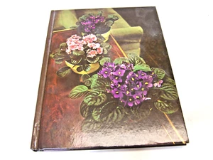 Vintage Time-Life Encyclopedia of Gardening House Plants Hardcover #B106 - Bild 1 von 3