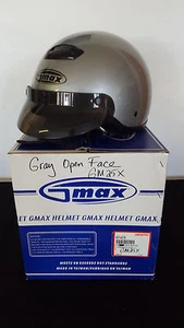 Casco Gmax GM25X Plata XL *NUEVO EN CAJA ORIGINAL* - Imagen 1 de 3