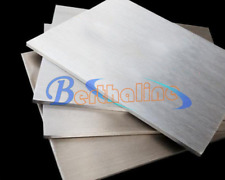 1PCS Brand NEW 304 Stainless Steel  Plate Sheet 0.5mm x 100mm x 100mm
