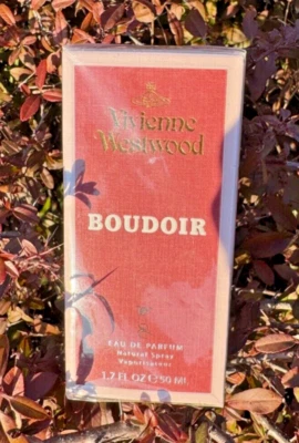 VIVIENNE WESTWOOD BOUDOIR, DISCONTINUED, SEALED, Eau de Parfum, 50 ml 1.7 fl. oz - Image 1 of 3
