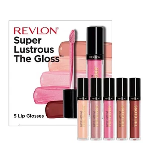 KAUFEN SIE 2 ERHALTEN SIE 1 GRATIS Revlon Super Lustrous The Gloss (0,13 Oz/3,8 ml) NEU SIE WÄHLEN! - Bild 1 von 42