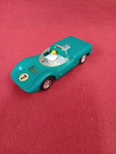 Auto da corsa Cooper vintage anni 60 made in Hong Kong include spedizione gratuita - Foto 1 di 7