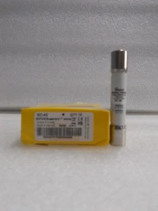 New Lot Bussmann SC 40 Amp Buss Spa Fuses Class G Time Delay NIB - Picture 1 of 2