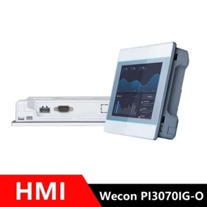 Nueva pantalla táctil Wecon PI3070IG-O HMI 7 pulgadas 800*480 1*Ethernet - Imagen 1 de 5