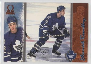 1997-98 Pacific Omega Copper Yannick Tremblay #226 Rookie RC