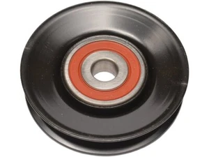 Accessory Drive Drive Belt Tensioner Pulley fits Kia Sportage 1995-2001 52QMGJ - Picture 1 of 1