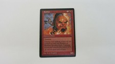 KOOKUS 3/5 DJINN  VISIONS MTG Magic The Gathering NICE CARD(S) ACTUAL PICTURES