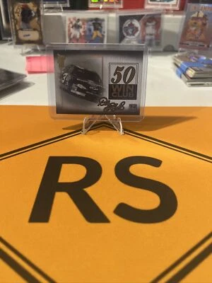 2000 Press Pass VIP Explosives Dale Earnhardt #X41 - Image 1 of 3