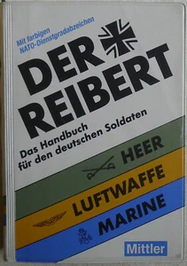 Dieter Stockfisch, Der Reibert - Das Handbuch für den deutschen Soldaten. Heer - Bild 1 von 2