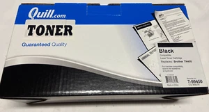 Quill.com TN450 Black Print Laser Toner Cartridge - Picture 1 of 3