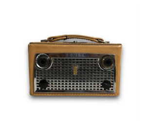 Vintage Zenith All Transistor Navigator Radio Model: Royal 760