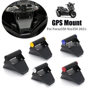 For Honda Forza350/NSS350 2021-2024 GPS Bracket Stand Holder Navigation Bracket - Picture 1 of 19