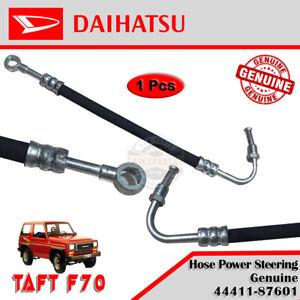 Daihatsu Taft GT F70 Rocky Hose Power Steering NEW GENUINE 44411-87601-000