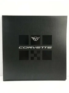 Brochure concessionari Chevrolet Corvette 2002 NOS - Foto 1 di 6