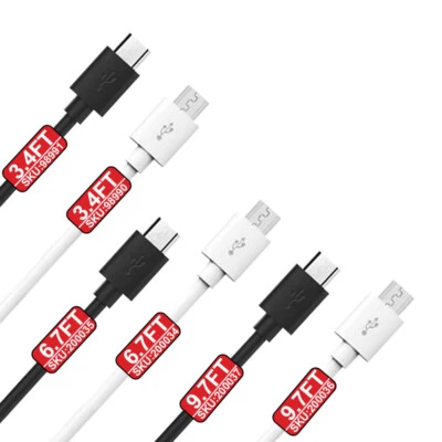 USB-C Type C 3.1 Fast Charging Data Sync Charger Cable Samsung Galaxy Note 8 8+ - Image 1 of 4