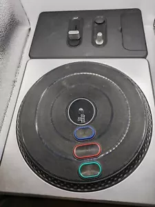 DJ Hero Wireless Turntable Controller for PS2 and PS3 No Dongle - Picture 1 of 5