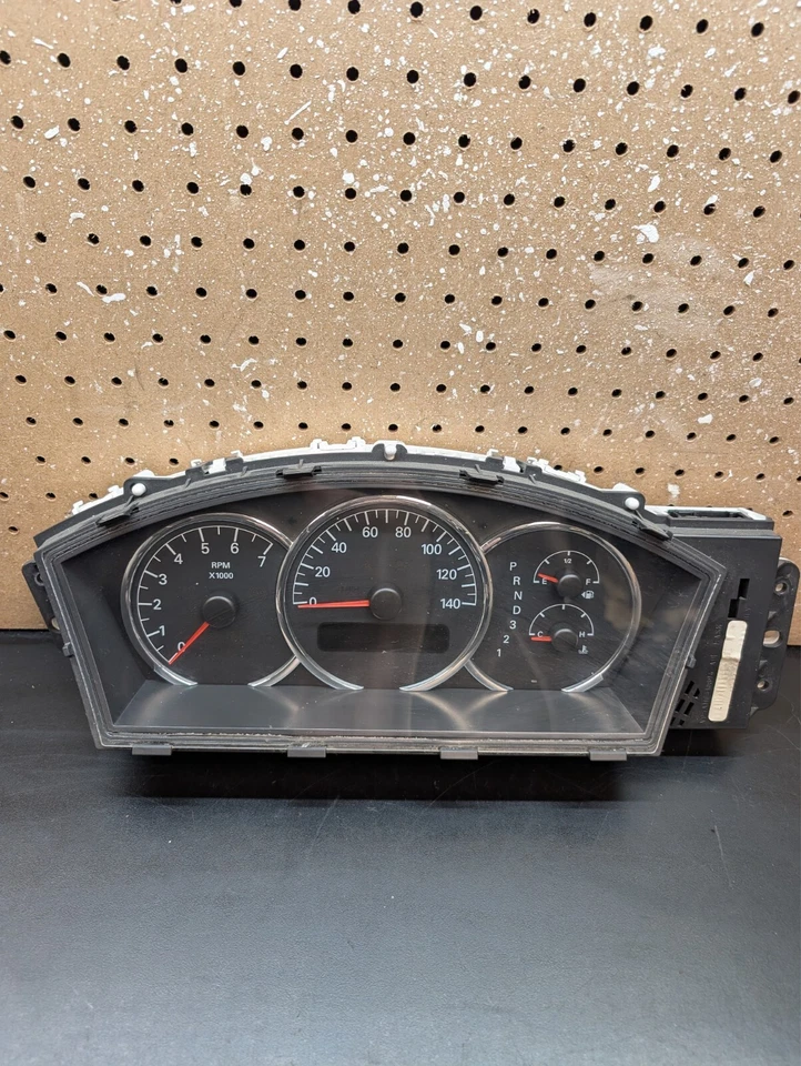 2008 别克曲棍球仪表头速度计集群原始设备制造商 127,741 英里 — 第 1/4 张图片