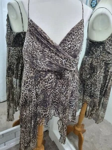 Ladies Dusk Top Size 14 - Picture 1 of 1