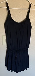 Neu mit Etikett Beach House Schwimmen schwarz BADEKLEID Gr. 10 One Piece - Bild 1 von 6