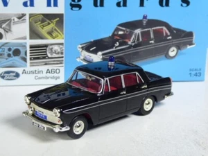 (SB-79) Vanguards VA04403 Austin A60 Cambridge Police in 1:43 in OVP - Bild 1 von 2