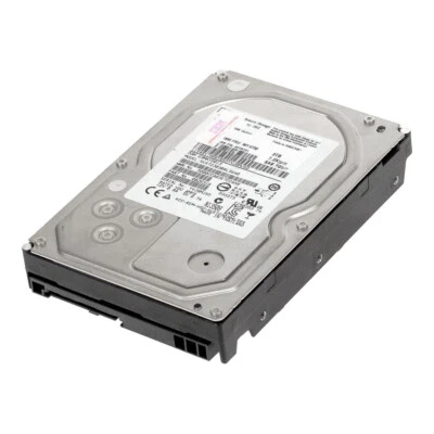 Hard Drive IBM 90Y8732 90Y8731 HUS723030ALS640 3TB 7.2K 64MB SAS-2 3.5' - Image 1 of 3