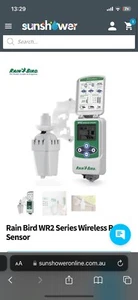 Rain Bird WR2 Series Wireless Rain Sensor - Picture 1 of 1