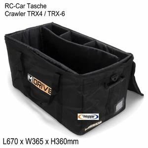 Borsa da trasporto auto M-Drive MD95003 RC per Traxxas TRX-4 L670 x L365 x H360 mm - Foto 1 di 3