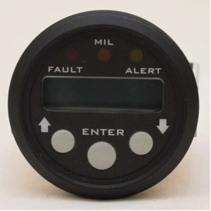 NMC-Wollard M140 Aircraft Tow Tractor Auto Warning Gauge Beede 961076 - Picture 1 of 2