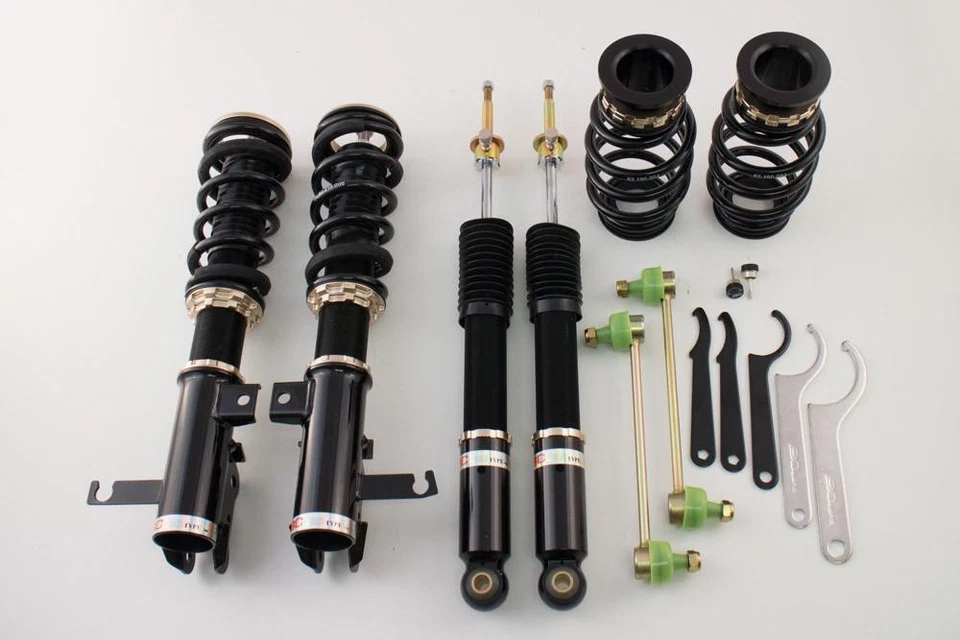 Kit de bobinas ajustables BC Racing tipo BR para Chevy Chevrolet Cruze 2009-2015 Foto 1 de 3