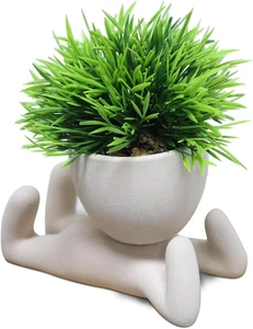 Mini Succulent Plant Fake Plants Succulents Plants Artificial for Home Bathroom - Picture 1 of 12